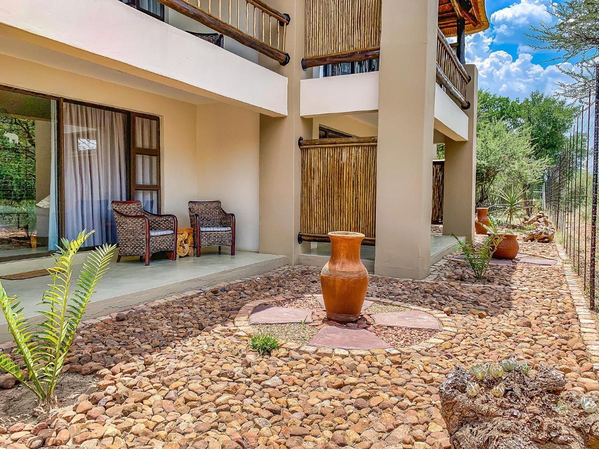Tshikwalo Game Lodge Klipdrift Eksteriør billede