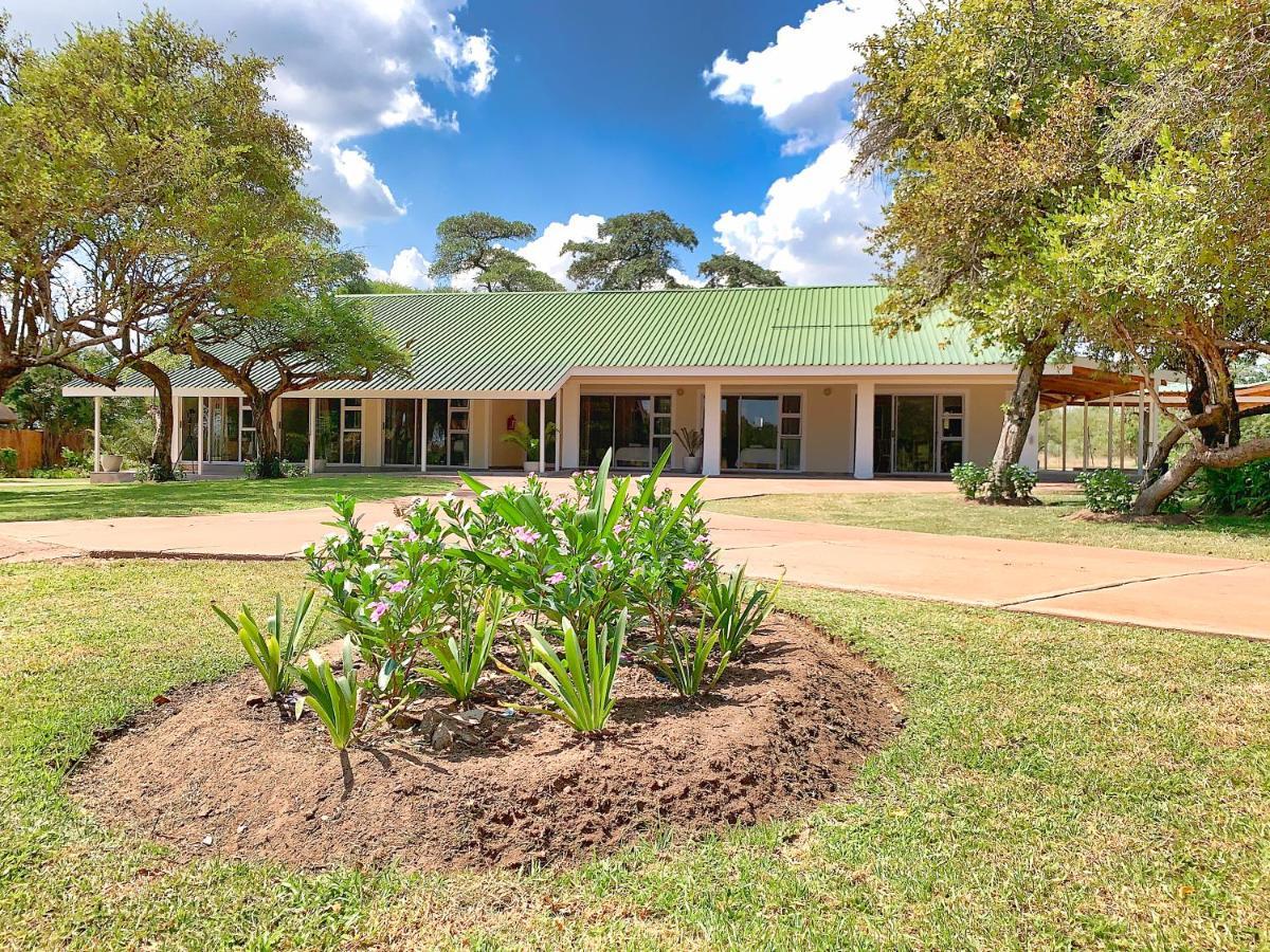 Tshikwalo Game Lodge Klipdrift Eksteriør billede