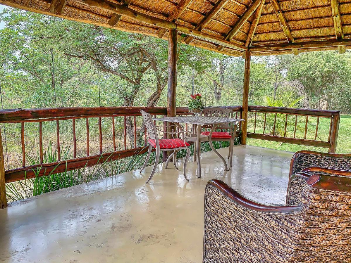 Tshikwalo Game Lodge Klipdrift Eksteriør billede