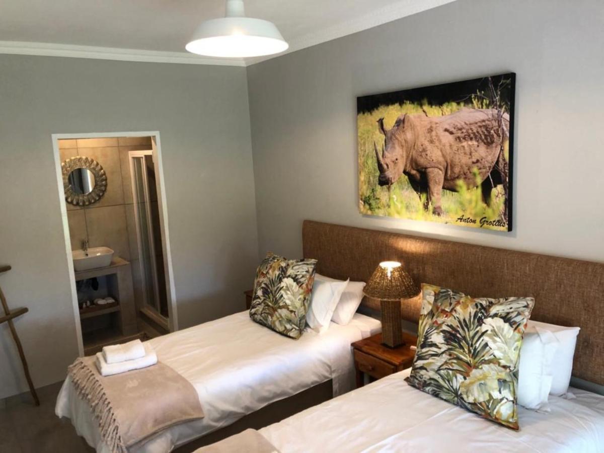 Tshikwalo Game Lodge Klipdrift Eksteriør billede