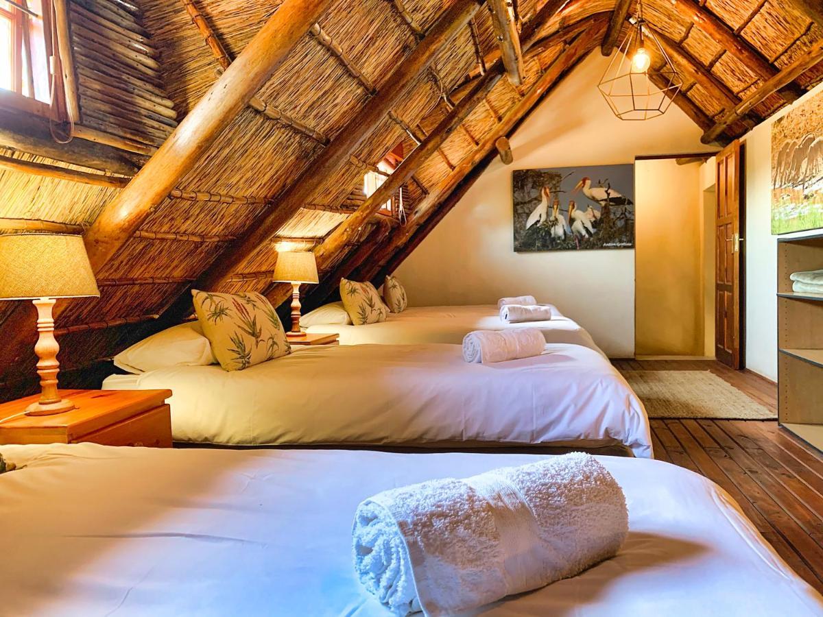 Tshikwalo Game Lodge Klipdrift Eksteriør billede