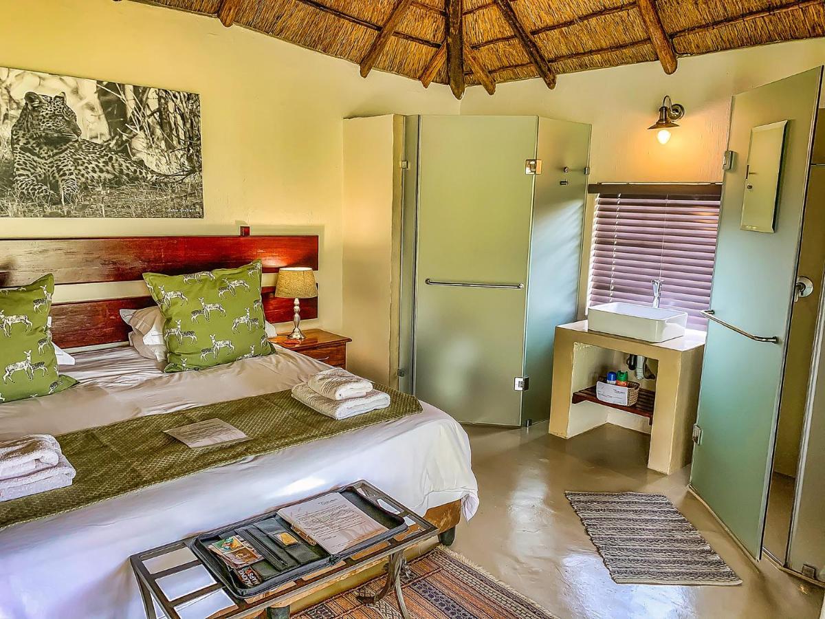 Tshikwalo Game Lodge Klipdrift Eksteriør billede