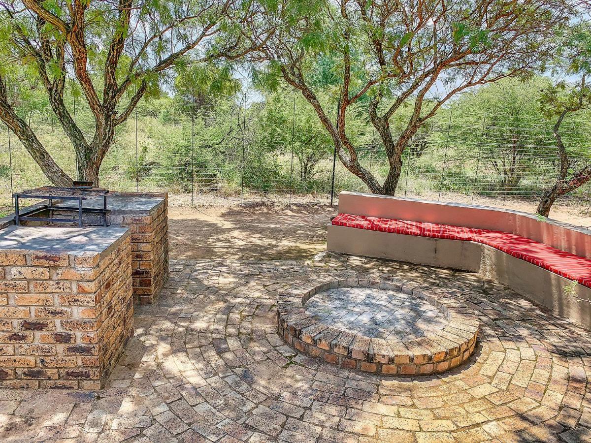 Tshikwalo Game Lodge Klipdrift Eksteriør billede