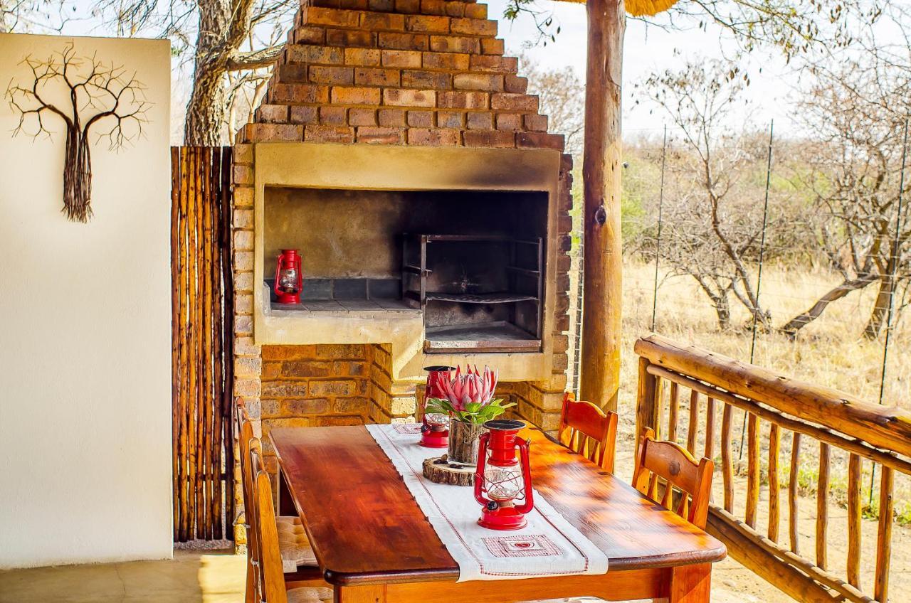 Tshikwalo Game Lodge Klipdrift Eksteriør billede