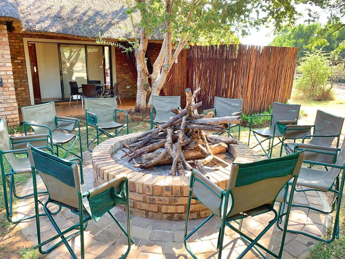 Tshikwalo Game Lodge Klipdrift Eksteriør billede