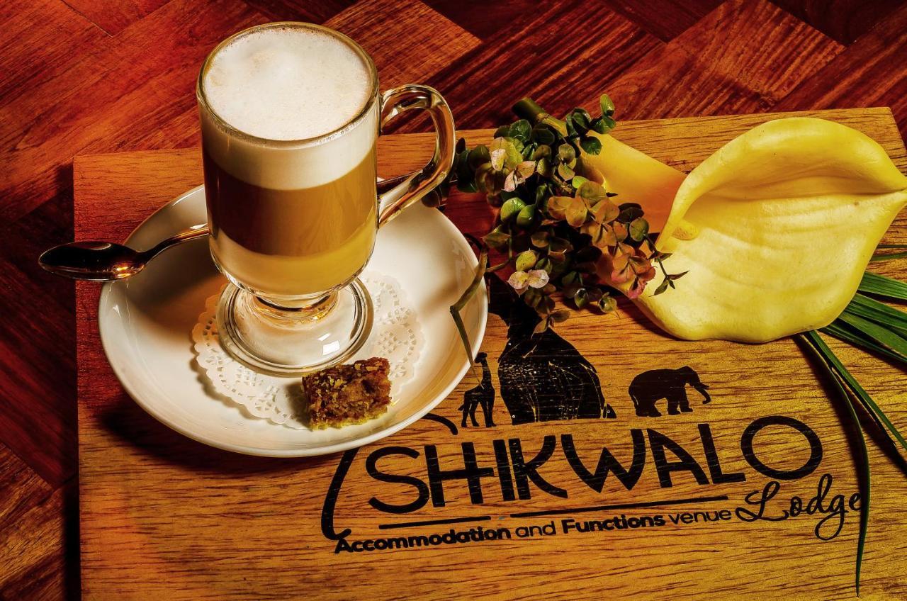 Tshikwalo Game Lodge Klipdrift Eksteriør billede
