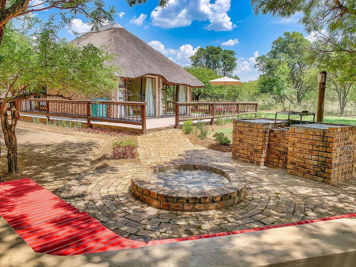 Tshikwalo Game Lodge Klipdrift Eksteriør billede