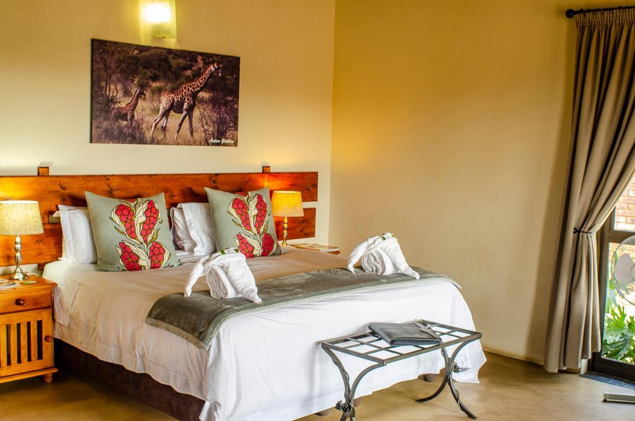 Tshikwalo Game Lodge Klipdrift Eksteriør billede