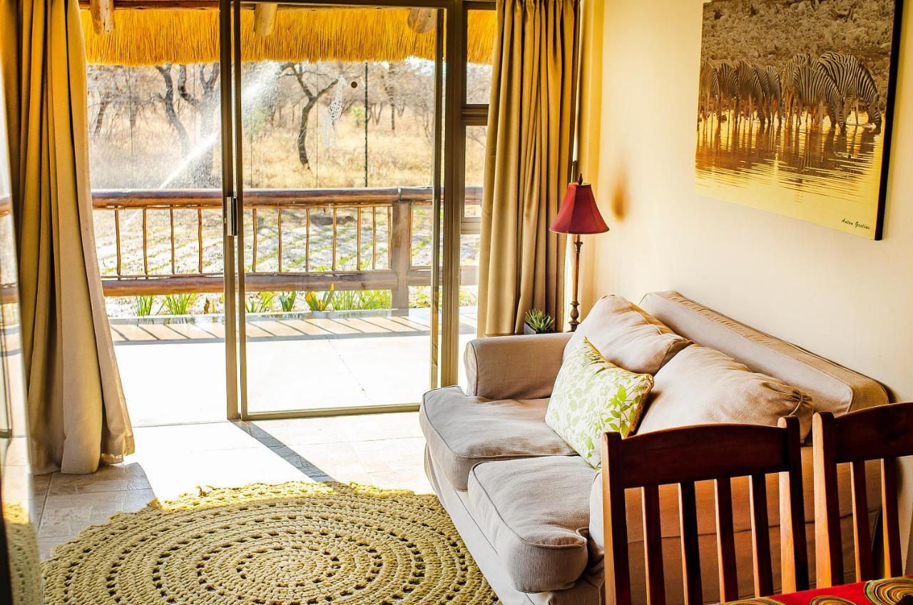 Tshikwalo Game Lodge Klipdrift Eksteriør billede