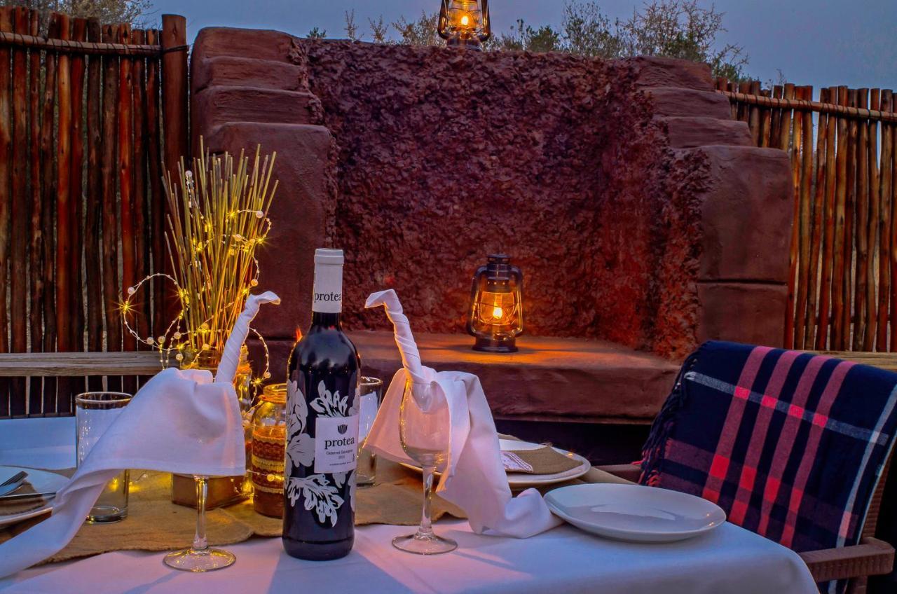 Tshikwalo Game Lodge Klipdrift Eksteriør billede