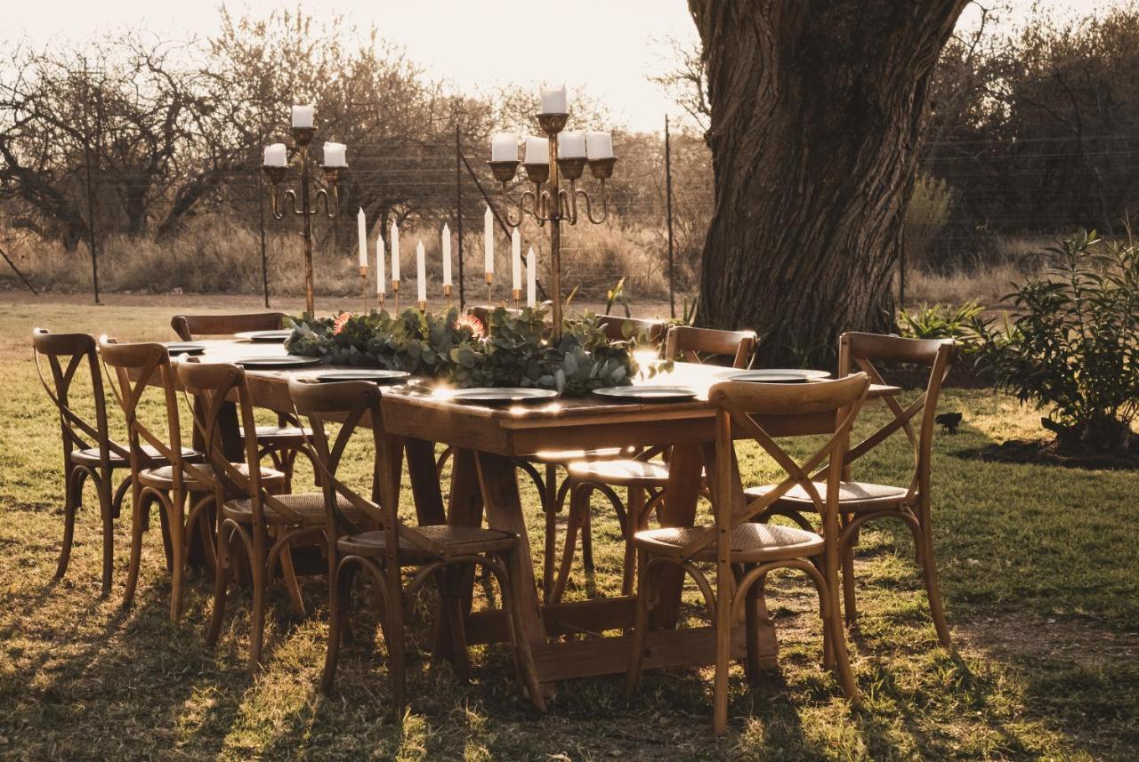 Tshikwalo Game Lodge Klipdrift Eksteriør billede
