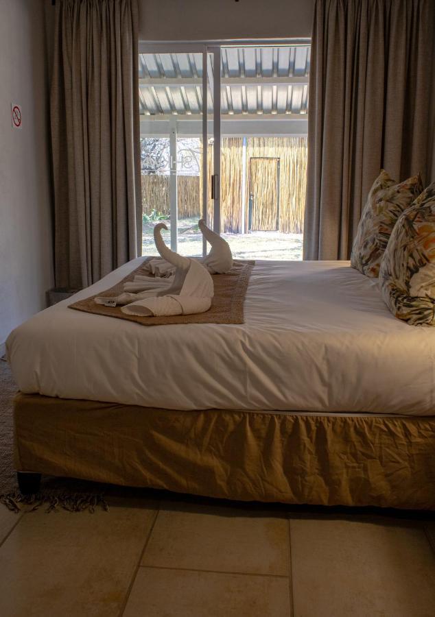 Tshikwalo Game Lodge Klipdrift Eksteriør billede