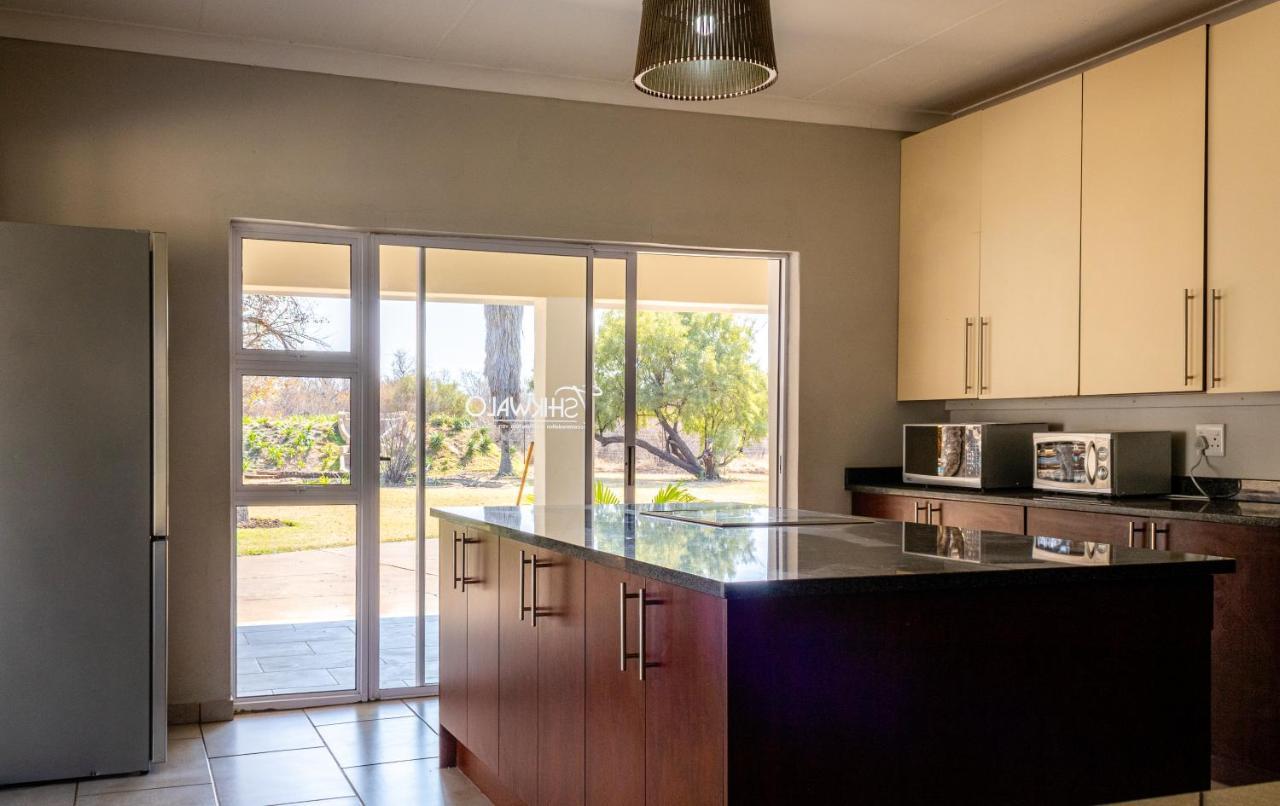 Tshikwalo Game Lodge Klipdrift Eksteriør billede