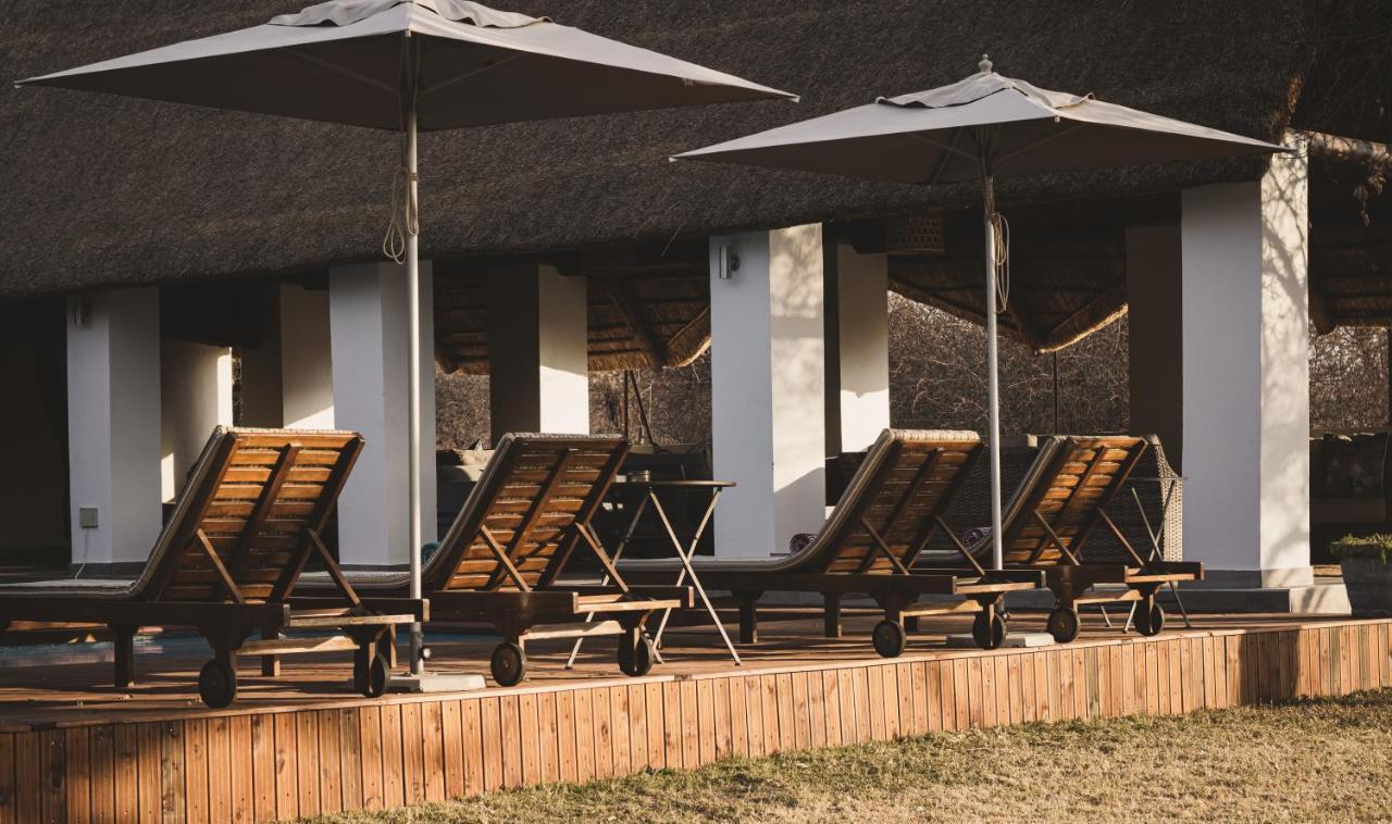 Tshikwalo Game Lodge Klipdrift Eksteriør billede