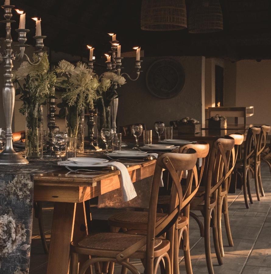 Tshikwalo Game Lodge Klipdrift Eksteriør billede