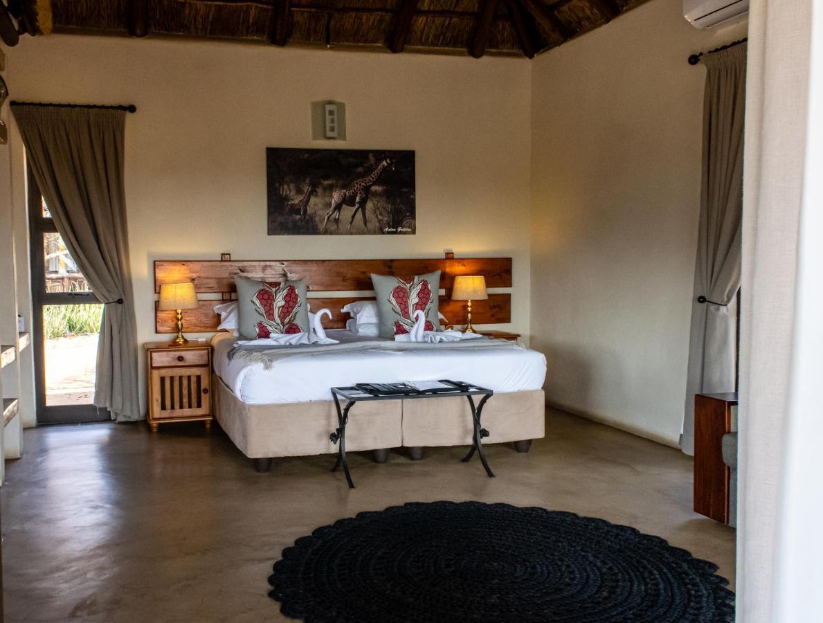 Tshikwalo Game Lodge Klipdrift Eksteriør billede
