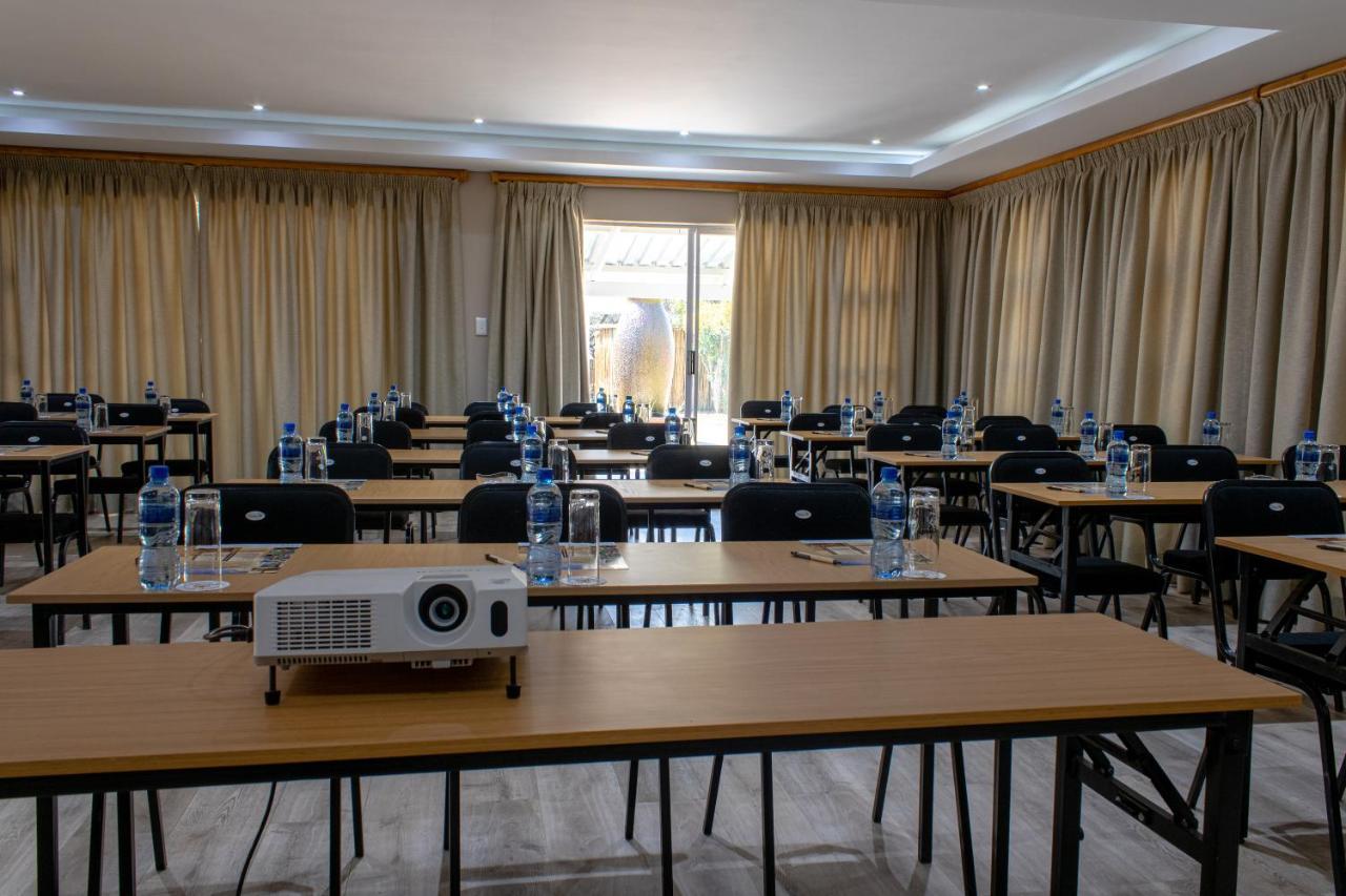 Tshikwalo Game Lodge Klipdrift Eksteriør billede