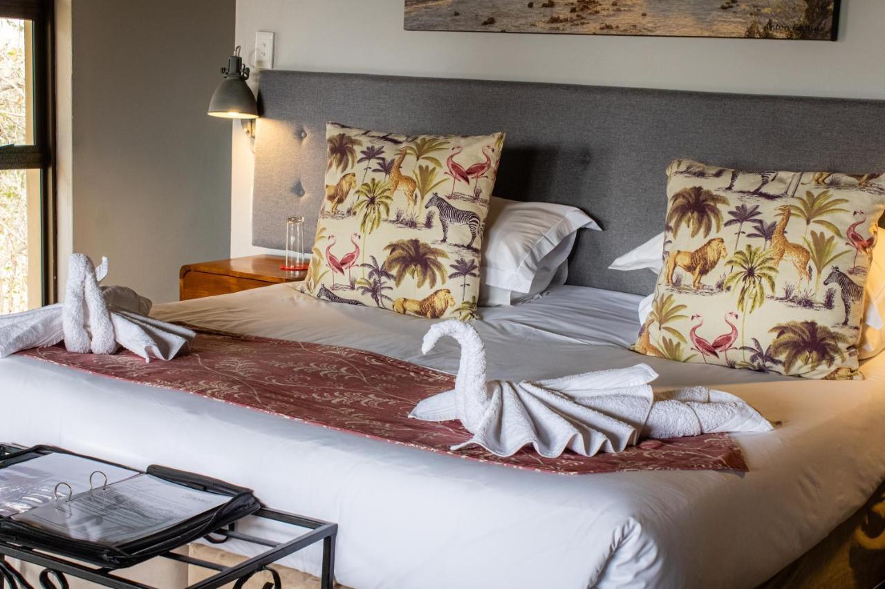 Tshikwalo Game Lodge Klipdrift Eksteriør billede