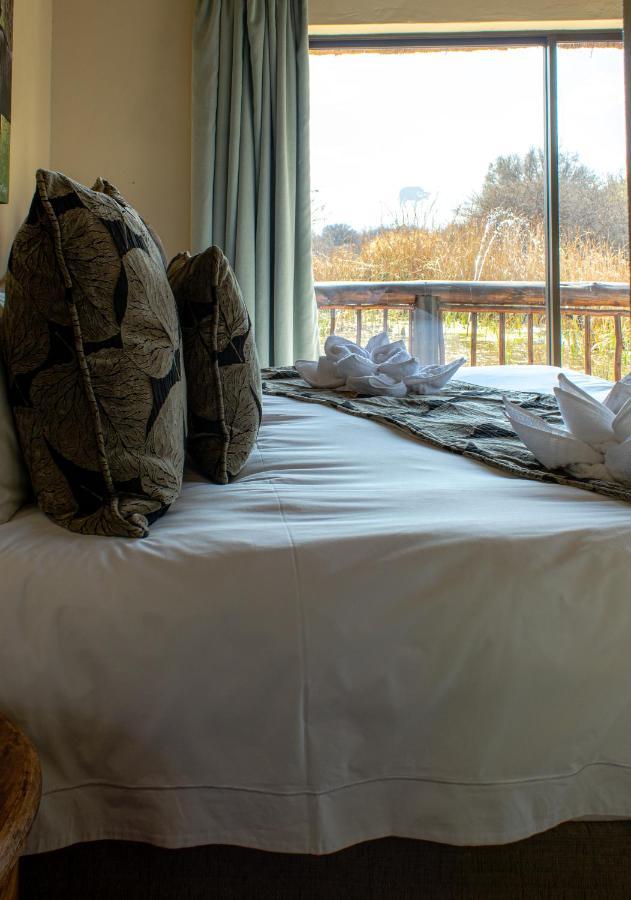 Tshikwalo Game Lodge Klipdrift Eksteriør billede