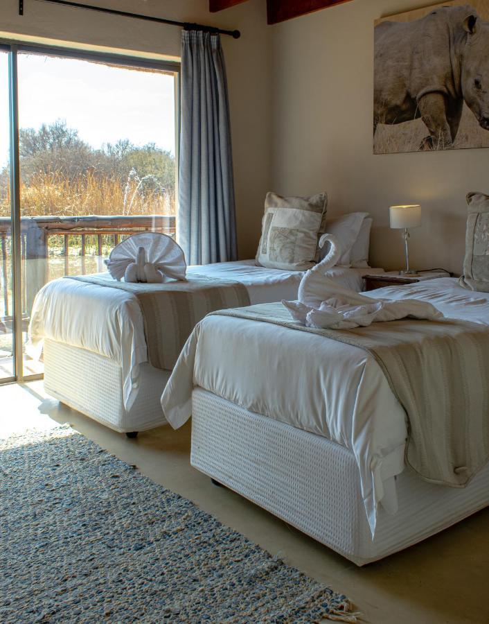 Tshikwalo Game Lodge Klipdrift Eksteriør billede