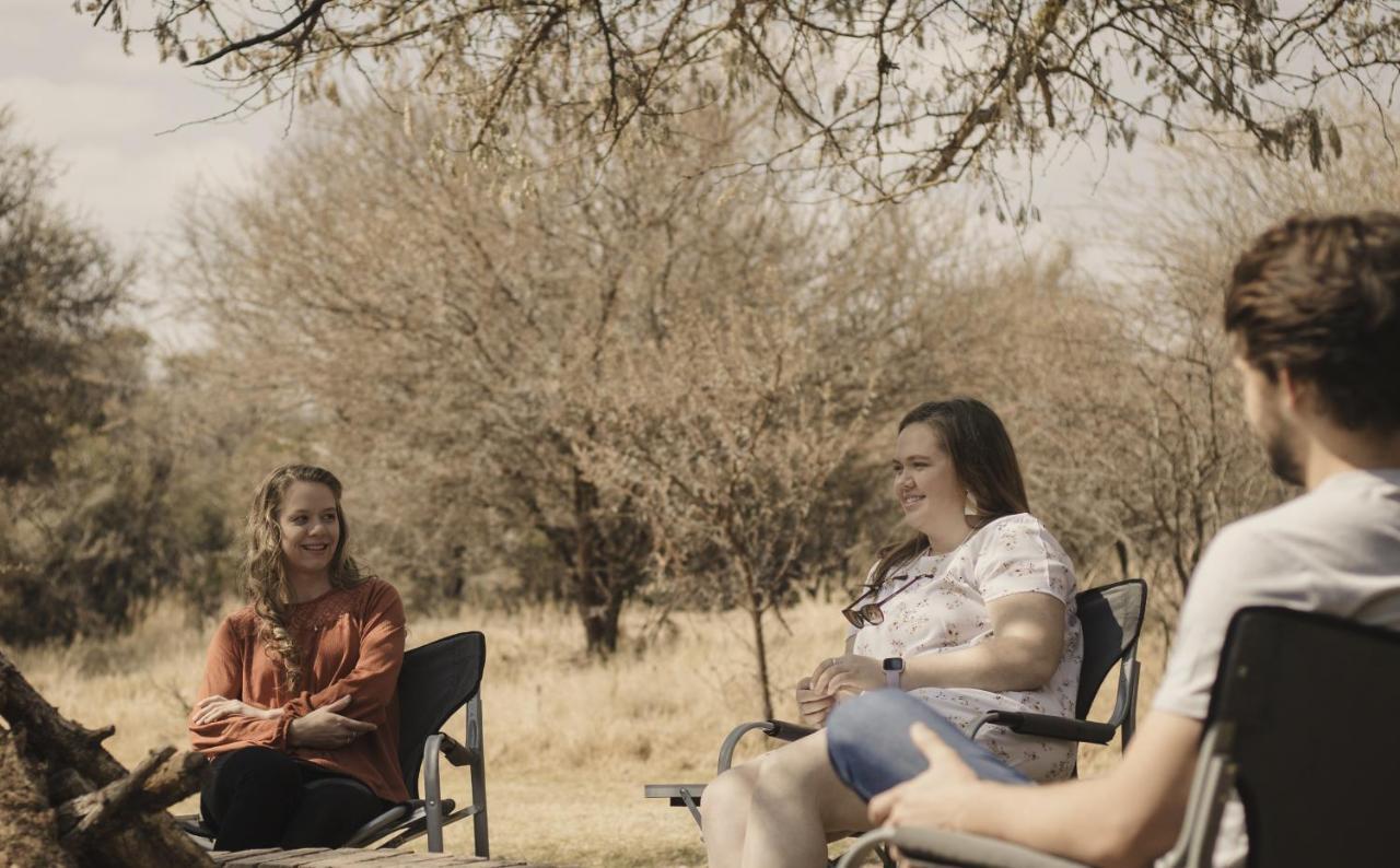 Tshikwalo Game Lodge Klipdrift Eksteriør billede