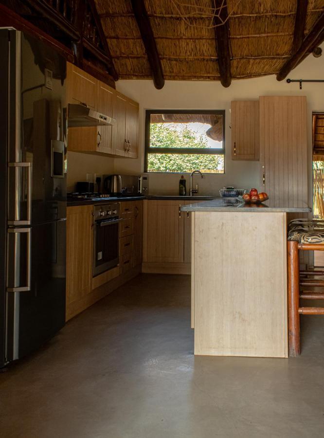 Tshikwalo Game Lodge Klipdrift Eksteriør billede