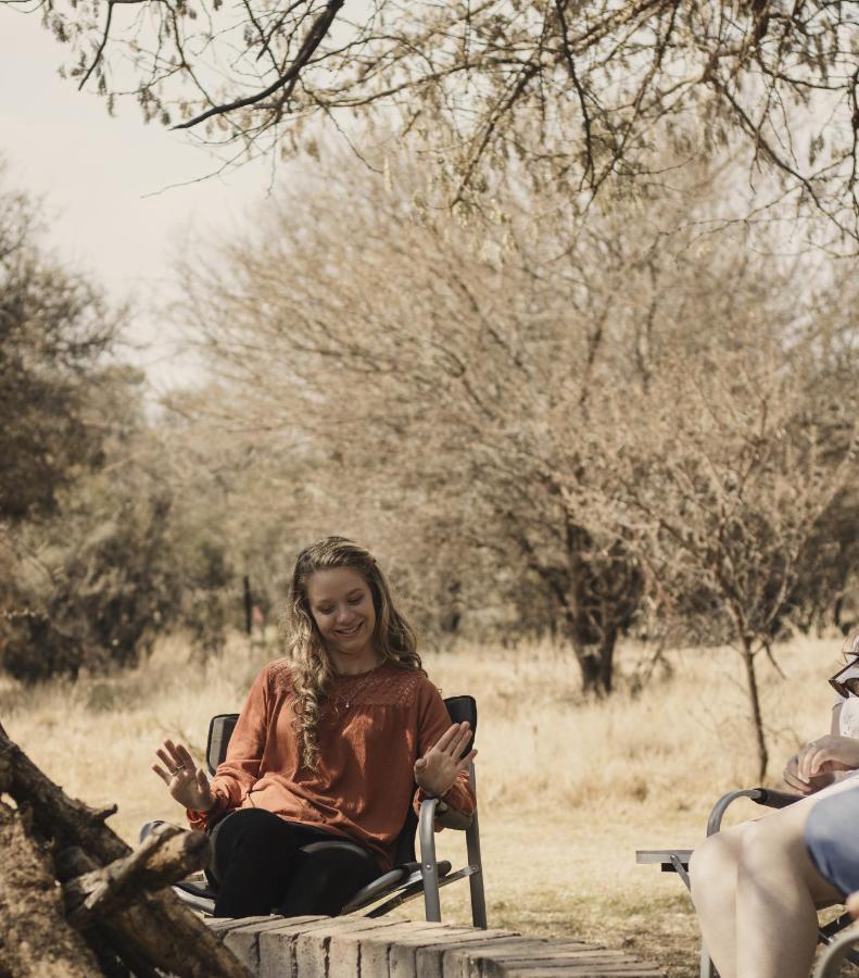 Tshikwalo Game Lodge Klipdrift Eksteriør billede