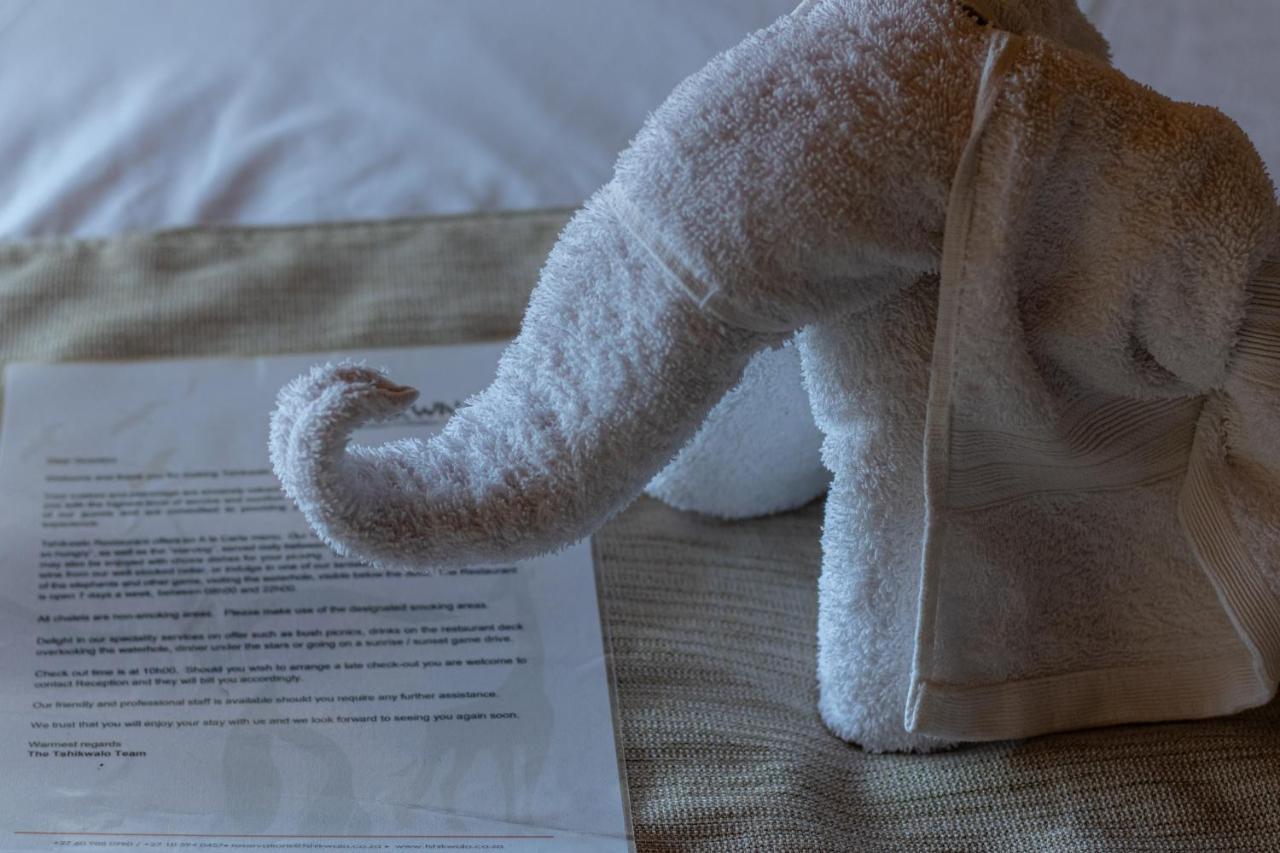 Tshikwalo Game Lodge Klipdrift Eksteriør billede