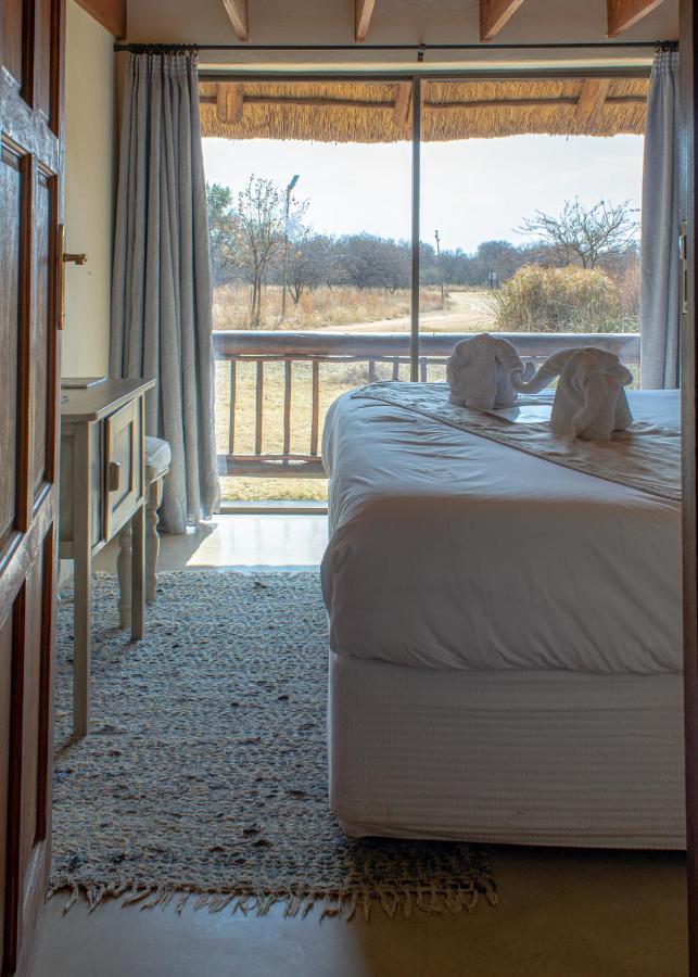 Tshikwalo Game Lodge Klipdrift Eksteriør billede