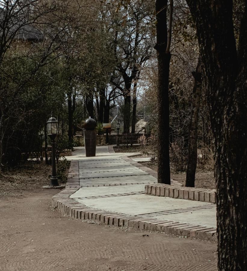 Tshikwalo Game Lodge Klipdrift Eksteriør billede