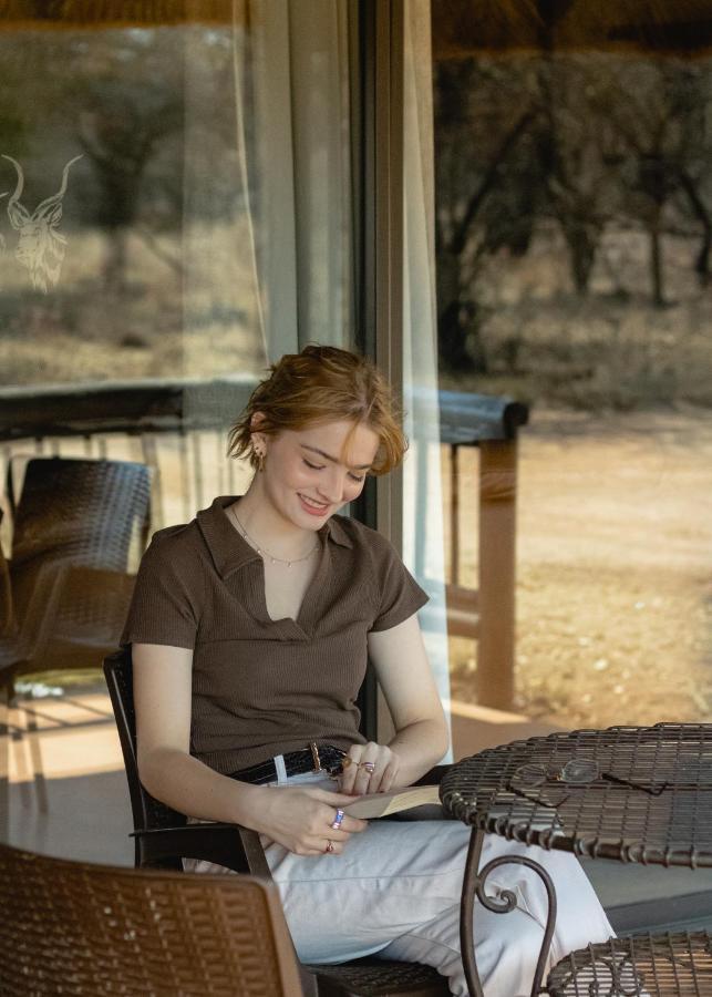 Tshikwalo Game Lodge Klipdrift Eksteriør billede