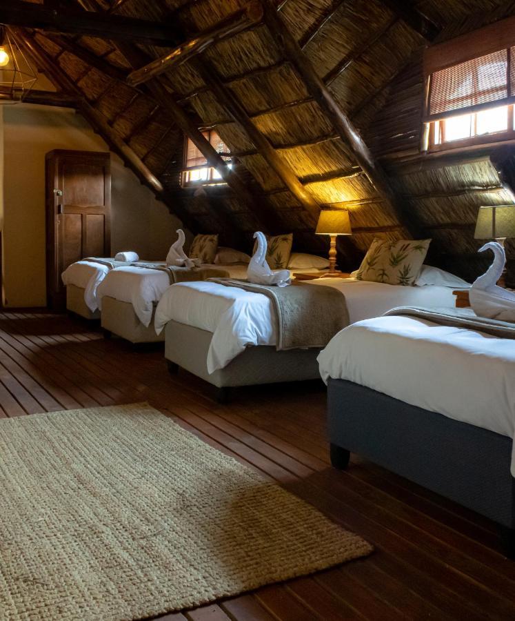 Tshikwalo Game Lodge Klipdrift Eksteriør billede
