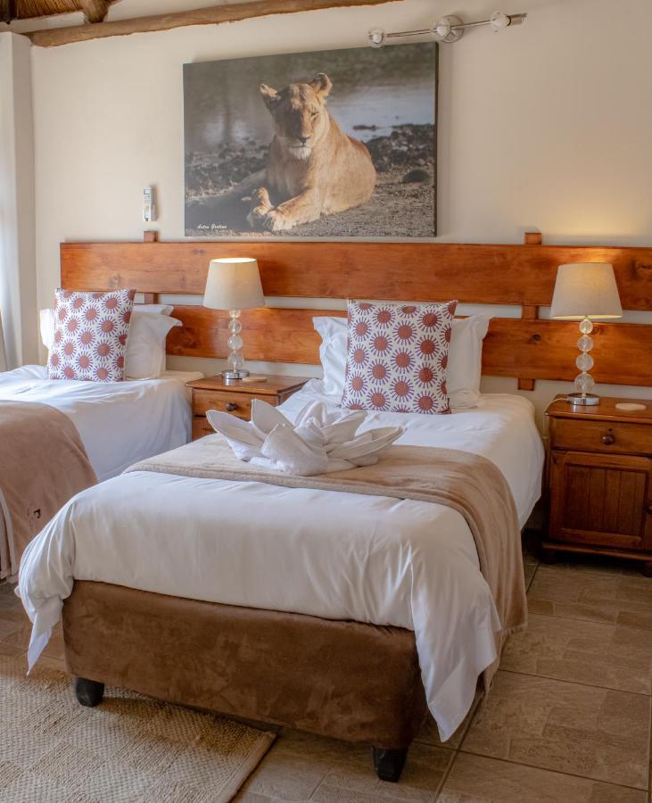Tshikwalo Game Lodge Klipdrift Eksteriør billede