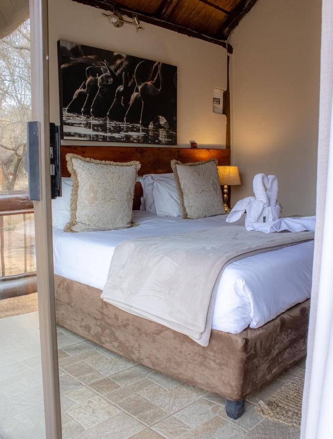 Tshikwalo Game Lodge Klipdrift Eksteriør billede