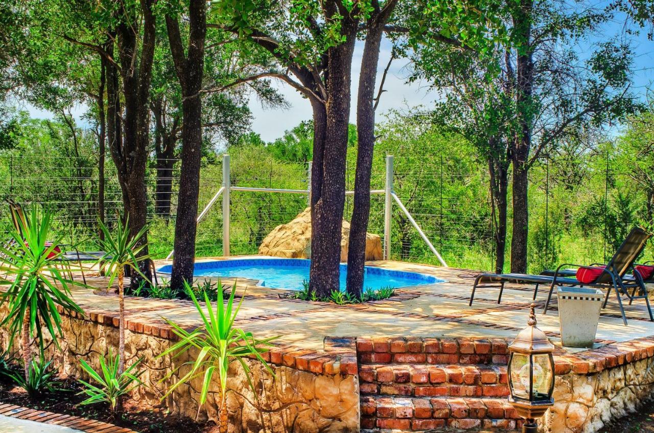 Tshikwalo Game Lodge Klipdrift Eksteriør billede